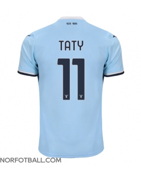 Billige Fotballdrakt Lazio Taty Castellanos #11 Replika Hjemmedrakt 2024-25 Kortermet